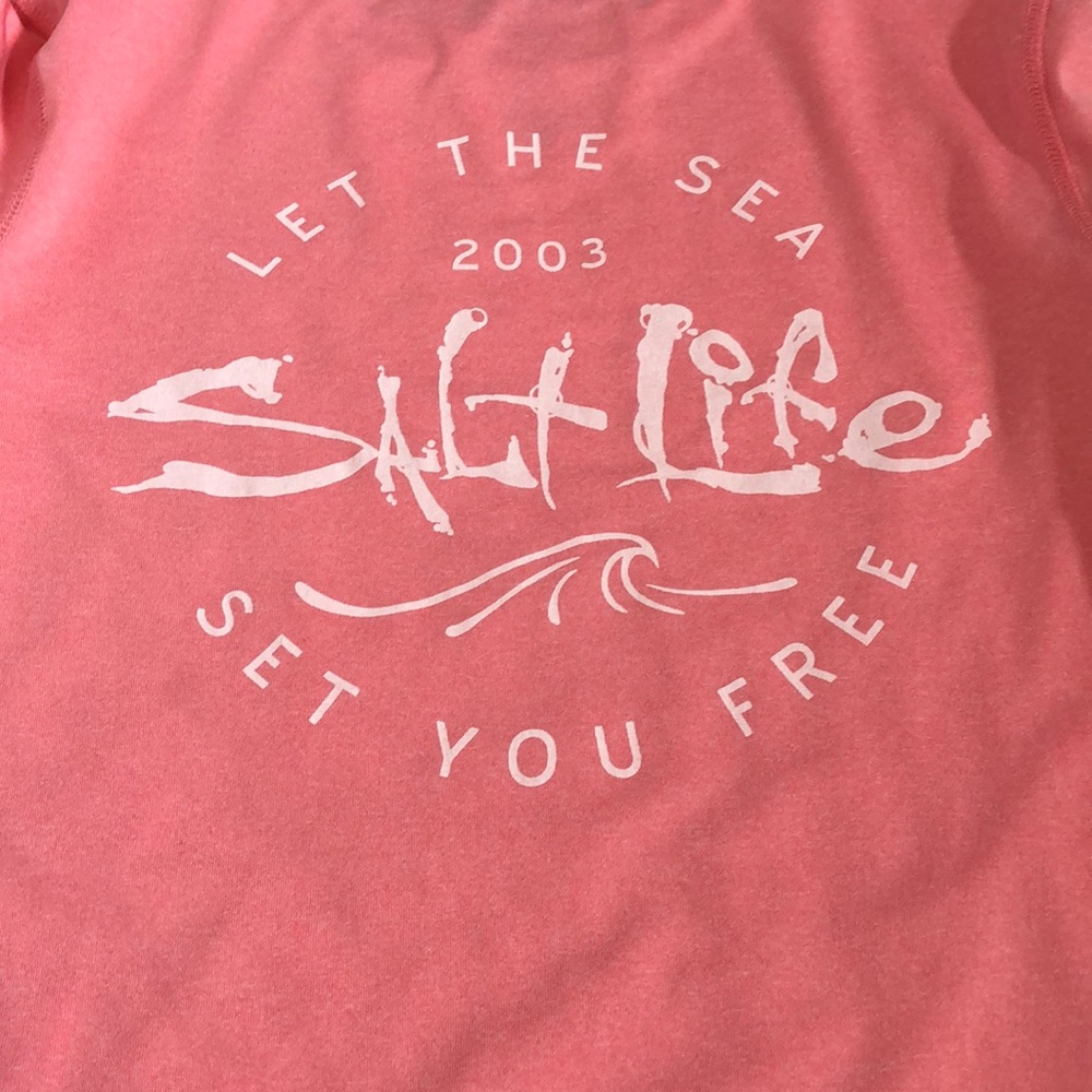 Salt Life Performance Shirt